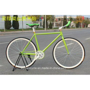 Bicicletas de engranaje fijo de 26 &#39;de alta calidad / Bicicleta fija / Bicicleta / Bicicleta